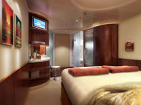 Inside Stateroom